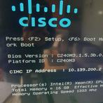 Cisco Server UCS C240 igst, Computers en Software, Servers, Ophalen, Onbekend