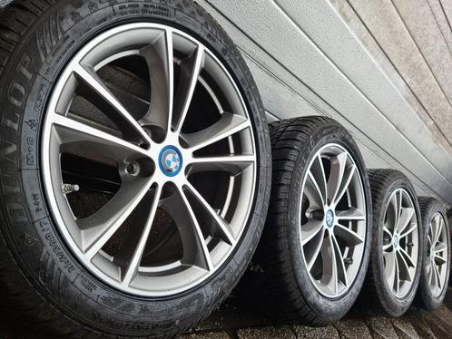 17 inch BMW 3 4 serie G20 G21 G22 G23 i4 velgen winterbanden, Auto-onderdelen, Banden en Velgen, Banden en Velgen, Winterbanden