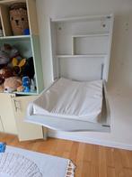 Ververstafel / Luiertafel op de muur, Enlèvement