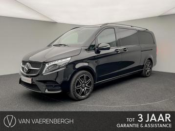 Mercedes-Benz V 300 300d 4MATIC L3 AMG-Line  disponible aux enchères