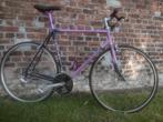 Sportieve fiets IN ORDE! 14 vers 28 inch led verlichting, Fietsen en Brommers, Ophalen, Versnellingen