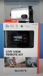SONY ACTION CAM HDR-AS200V + télécom. Live View + cais. 60m, TV, Hi-fi & Vidéo, Caméscopes numériques, Caméra, Comme neuf, Enlèvement