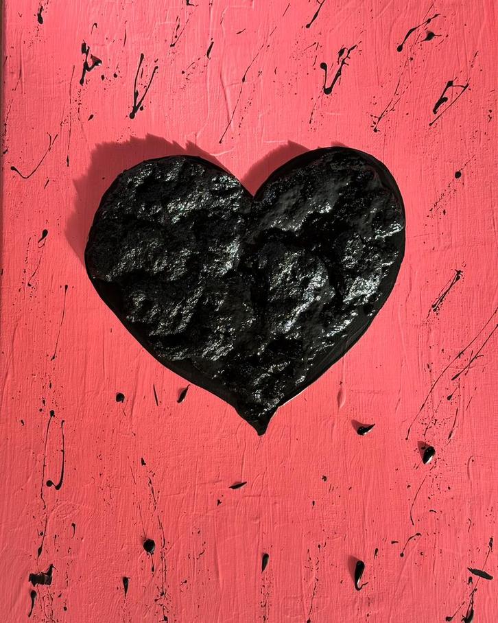 ArTLoVe by DP, Antiek en Kunst, Kunst | Schilderijen | Abstract, Ophalen of Verzenden