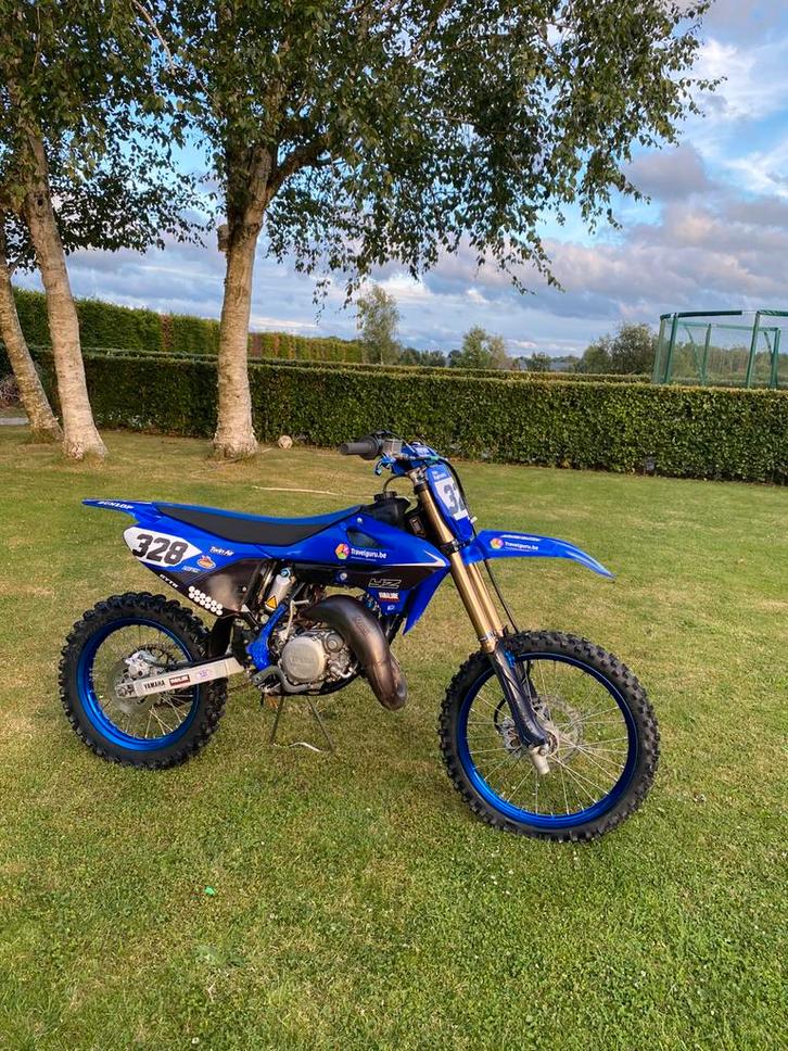Yz85 2023, Fietsen en Brommers, Minibikes, Midibikes en Pitbikes, Zo goed als nieuw, Ophalen