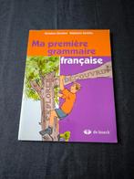 Ma première grammaire française, Enlèvement