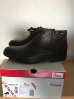 Chaussures homme neuf cuir Rieker p.44 brun, Ophalen, Bruin, Nieuw, Rieker