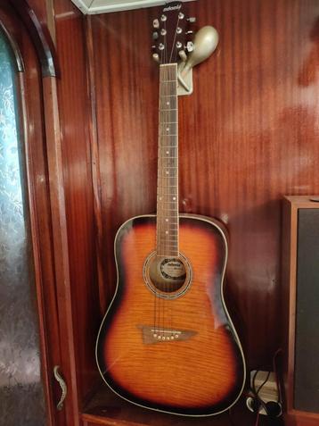 Akoestische western gitaar - de betere beginners gitaar beschikbaar voor biedingen