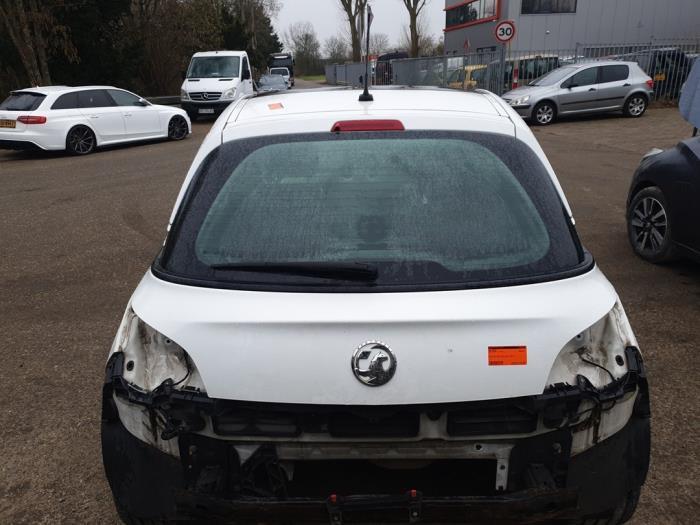 Achterklep van een Opel Adam (Z474), Auto-onderdelen, Carrosserie, Achterklep, Opel, Gebruikt, 3 maanden garantie, Ophalen of Verzenden