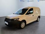 Volkswagen Caddy V Fourgon, Auto's, 129 g/km, Caddy Combi, Wit, Bedrijf