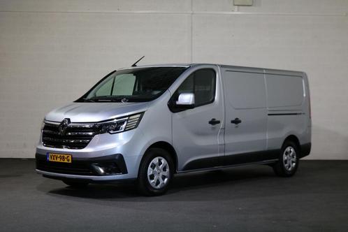 Renault Trafic 2.0 dCi 150pk L2 H1 Automaat Airco Navigatie, Auto's, Bestelwagens en Lichte vracht, ABS, Airconditioning, Centrale vergrendeling