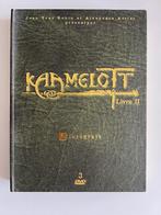 Coffret 3 DVD - Kaamelott - Livre II - L'intégrale, CD & DVD, DVD | TV & Séries télévisées, Tous les âges, Utilisé, Coffret, Enlèvement ou Envoi