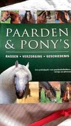 boek gids paarden & ponys nieuw, Livres, Animaux & Animaux domestiques, Enlèvement, Neuf, Chevaux ou Poneys, Zie beschrijving