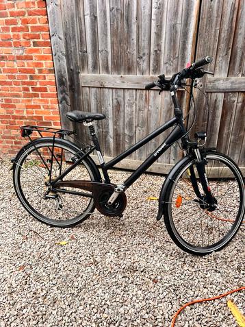 Damesfiets Btwin Hoprider 520 beschikbaar voor biedingen
