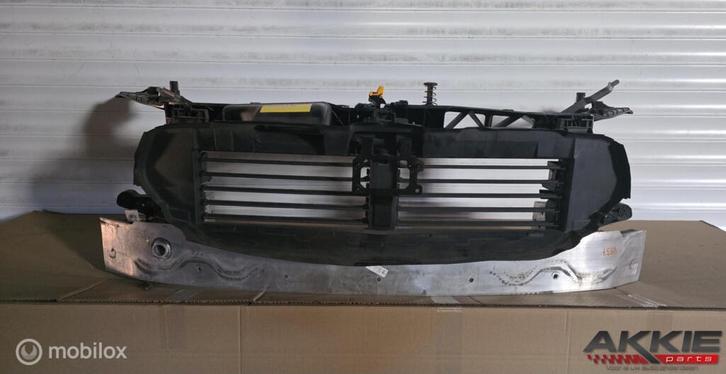 Mercedes GLB voorfront bumperbalk absorbers W247 X247 ('20->, Auto-onderdelen, Carrosserie, Mercedes-Benz, Gebruikt, Ophalen of Verzenden
