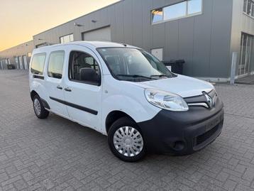 Renault Kangoo Maxi 1.5 dCi Lichte Vracht – 1 JAAR GARANTI beschikbaar voor biedingen