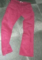 [1182]broek elisa blue maat 38, Maat 38/40 (M), Ophalen of Verzenden, Lang, Gedragen