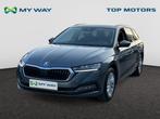Skoda Octavia Combi BREAK*GPS*CAMERA*CRUISE CONTROL*SENSOR V, Zilver of Grijs, Navigatiesysteem, Octavia, 123 g/km