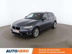 BMW 1 Serie 118 118d Sport Line (bj 2015), Auto's, BMW, 100 kW, 136 pk, Leder, Overige kleuren