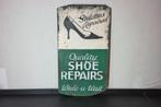 Reclamebord Schoenen, Verzamelen, Merken en Reclamevoorwerpen, Ophalen, Gebruikt, Reclamebord