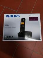 Deaagbare telefoon Philips, Telecommunicatie, Ophalen, Zo goed als nieuw