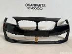 BMW 2-serie F45 F46 LCI voorbumper 7480370, Gebruikt, Voor, Bumper