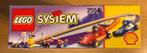 Lego System 2554 - Formula 1 Pit Stop, Enlèvement ou Envoi, Neuf, Ensemble complet, Lego