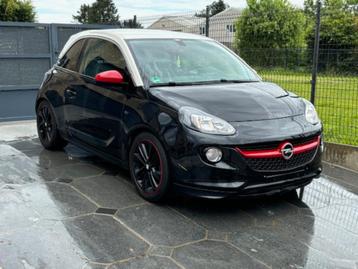 Opel Adam * 1.4 Essence * Édition Glam 