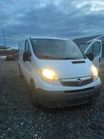 Opel vivaro, Auto's, Bestelwagens en Lichte vracht, Wit, Particulier, Te koop, Euro 5