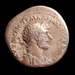 Hadrian (117-138). Hemidrachm. Romeinse munt., Ophalen of Verzenden, Overige landen, Losse munt, Zilver