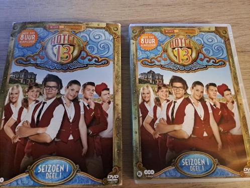Hotel 13 Seizoen 1 Deel 1, Cd's en Dvd's, Dvd's | Tv en Series, Ophalen of Verzenden