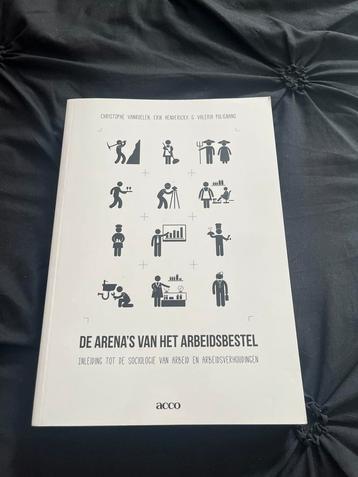 De arena’s van het arbeidsbestel beschikbaar voor biedingen