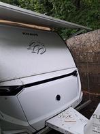 Trekcaravan, Caravans en Kamperen, Caravans, Particulier, Airco