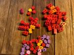 Lego blokjes stud felle kleuren 70 stuks / 143-5, Ophalen of Verzenden, Zo goed als nieuw, Losse stenen, Lego