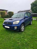 Toyota Rav4 2.0 D4D, Auto's, Stof, 1995 cc, 1370 kg, 4 cilinders