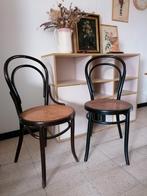 2 stoelen Thonet stijl, Antiek en Kunst, Ophalen