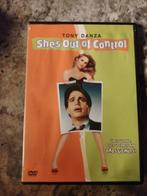 Dvd cult She's out of control m T danza import us regio 1, Cd's en Dvd's, Ophalen of Verzenden, Zo goed als nieuw