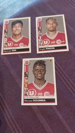 Panini / Stickers / Stade Reims / Foot 2018-2019, Verzamelen, Verzenden, Nieuw, Poster, Plaatje of Sticker