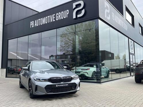BMW 330 ea Facelift-Curved Sceen-Laser-Prof-Schuifdak-19", Auto's, BMW, Bedrijf, Te koop, 3 Reeks, 4x4, ABS, Adaptive Cruise Control