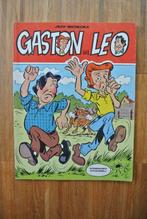 Gaston en Leo stripverhaal, Boeken, Eén stripboek, Ophalen of Verzenden, Zo goed als nieuw