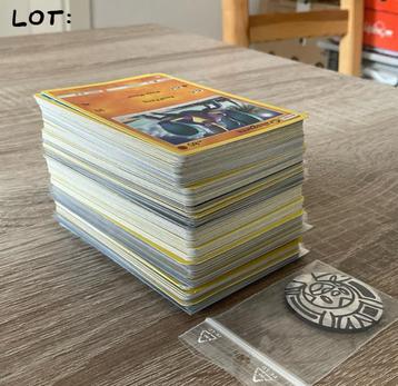 Lot Cartes Pokemon beschikbaar voor biedingen