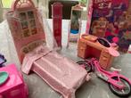 Retro barbie spullen., Verzamelen, Ophalen of Verzenden, Gebruikt, Accessoires