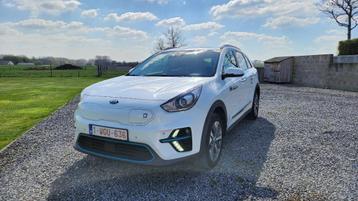 KIA e-niro - more edition 64 kwh, Auto's, Kia, Bedrijf, Niro, Te koop