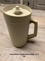 Schenkkan vintage Tupperware, Huis en Inrichting, Ophalen of Verzenden, Gebruikt