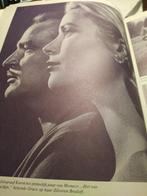 boek: geheimen achter Europese kronen + Monaco, Verzamelen, Koningshuis en Royalty, Ophalen of Verzenden, Tijdschrift of Boek