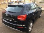 Audi Q2 1.5 TFSI 110KW DSG AUTOMAAT (bj 2020), Auto's, Automaat, 4 cilinders, Zwart, 1365 kg