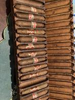 Sigarendoos, Enlèvement