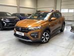 Dacia Sandero ECO-G Stepway Plus, Auto's, Dacia, Overige kleuren, 5 deurs, Sandero, 74 kW