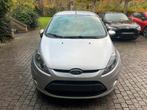 Ford Fiesta - 2010 - 1.4diesel - 95.000km - Airco, Auto's, Voorwielaandrijving, Stof, Zwart, Particulier