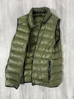 groen bodywarmer, Ophalen of Verzenden, Zo goed als nieuw, Groen
