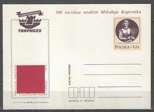 Polen  - ZN - 10 Briefkaarten + 1 Luchtpostomslag (ST), Postzegels en Munten, Postzegels | Europa | Overig, Gestempeld, Polen